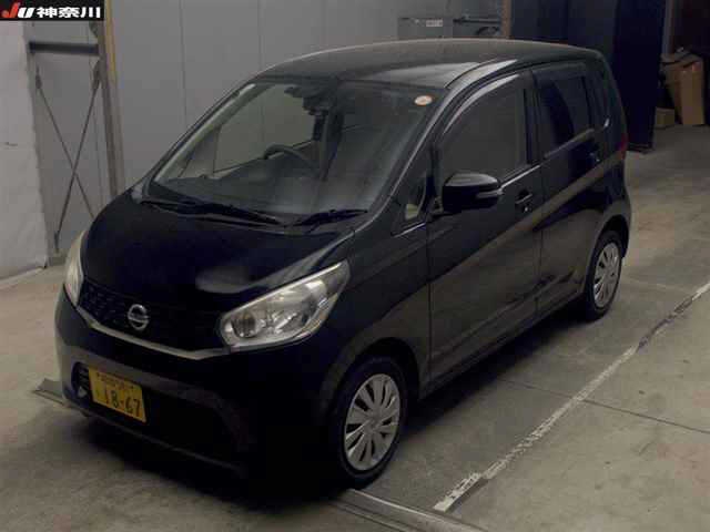 NISSAN DAYZ