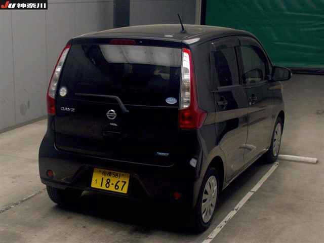 NISSAN DAYZ