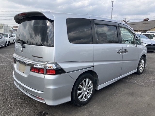 HONDA STEPWGN