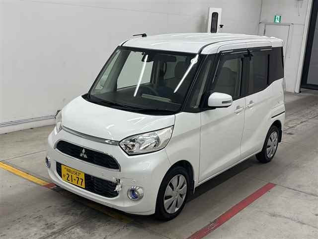 MITSUBISHI EK SPACE
