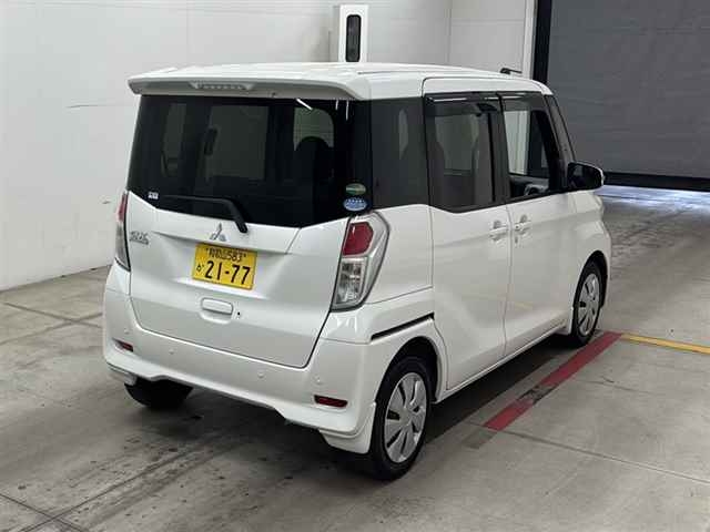 MITSUBISHI EK SPACE