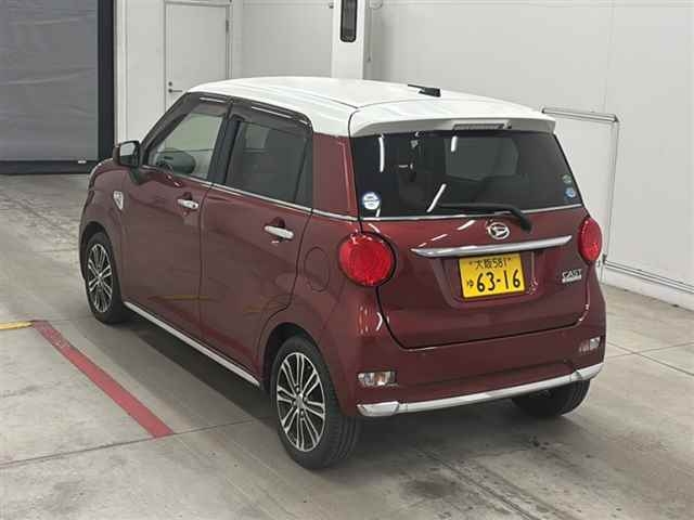 DAIHATSU CAST