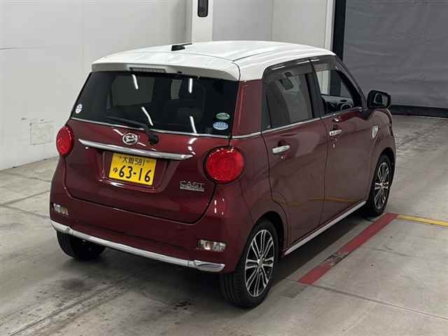DAIHATSU CAST