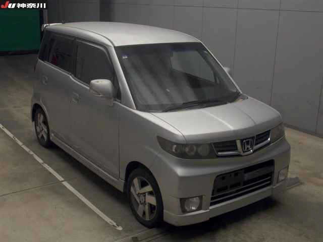 HONDA ZEST