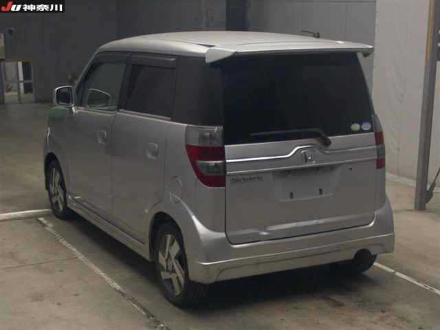 HONDA ZEST