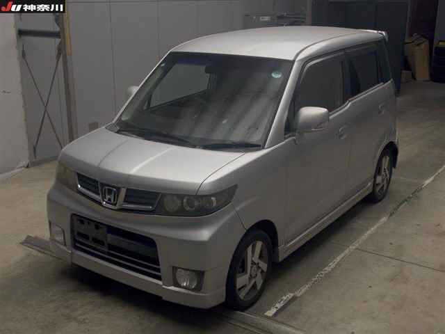 HONDA ZEST