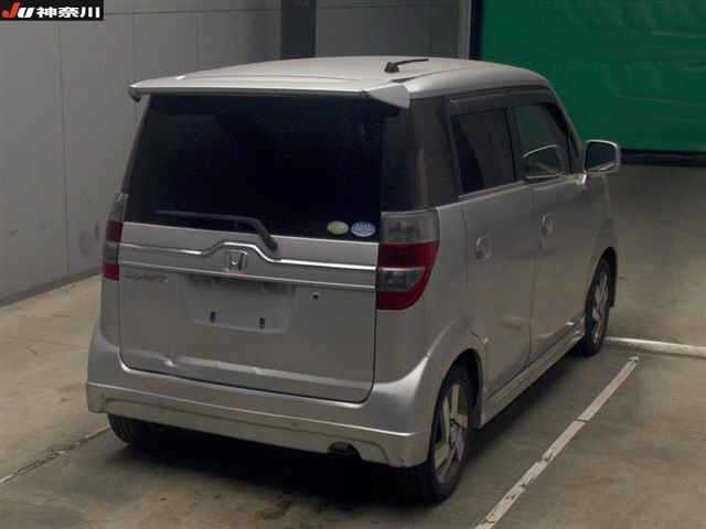 HONDA ZEST