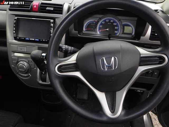 HONDA ZEST