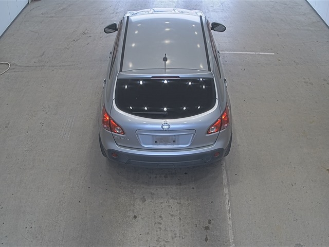 NISSAN DUALIS