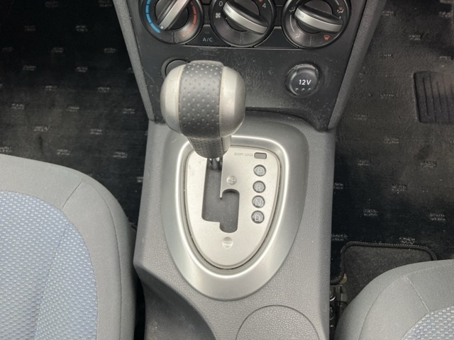 NISSAN DUALIS