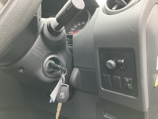 NISSAN DUALIS