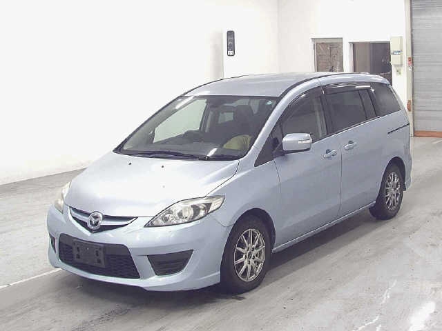 MAZDA PREMACY