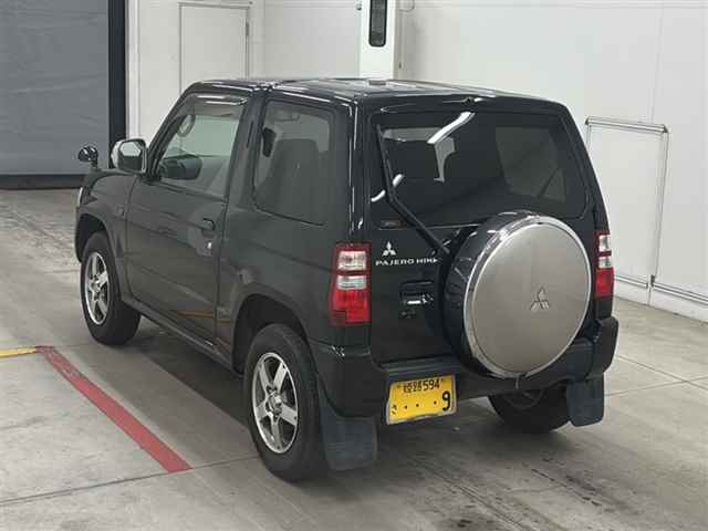 MITSUBISHI PAJERO MINI