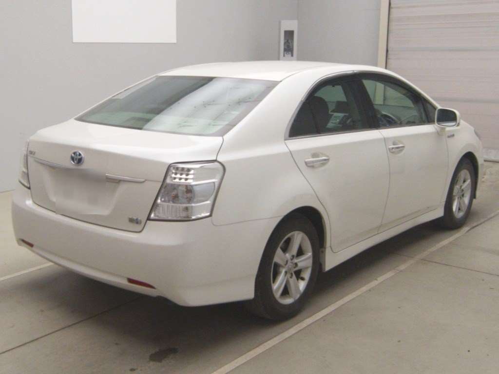 TOYOTA SAI