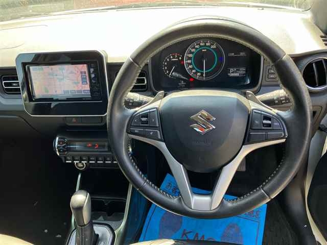 SUZUKI IGNIS