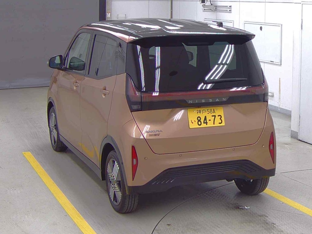NISSAN SAKURA