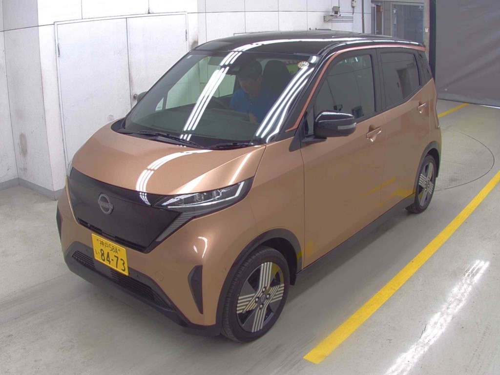 NISSAN SAKURA