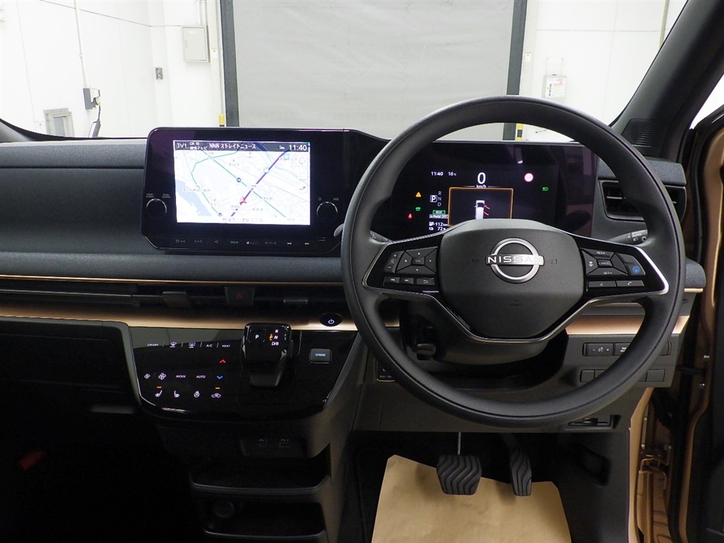 NISSAN SAKURA