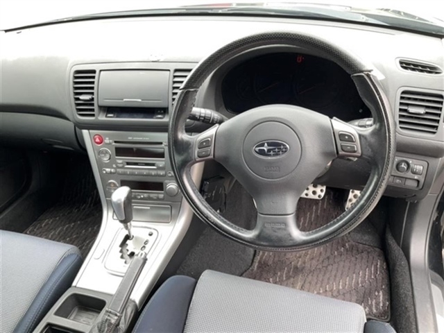 SUBARU LEGACY B4
