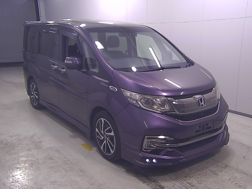 HONDA STEPWGN