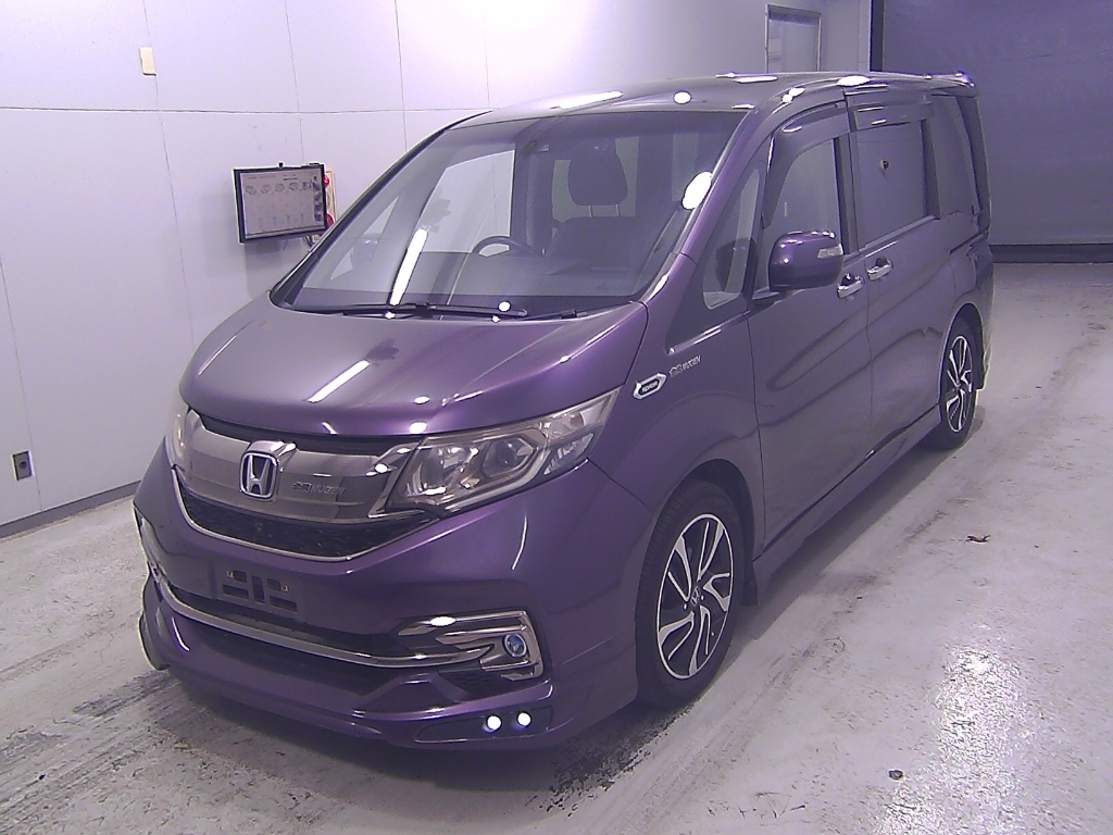 HONDA STEPWGN