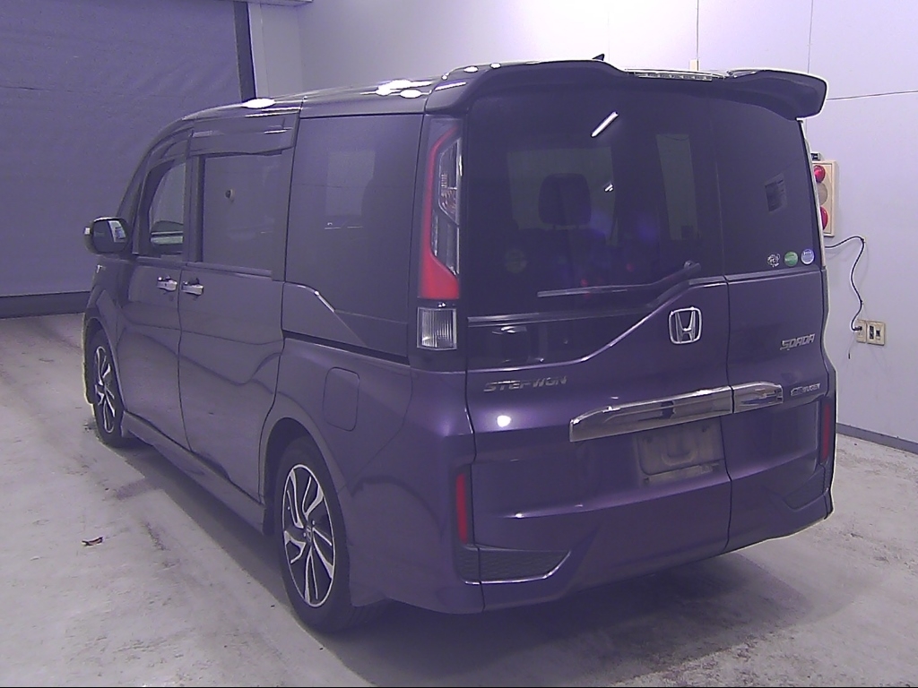 HONDA STEPWGN
