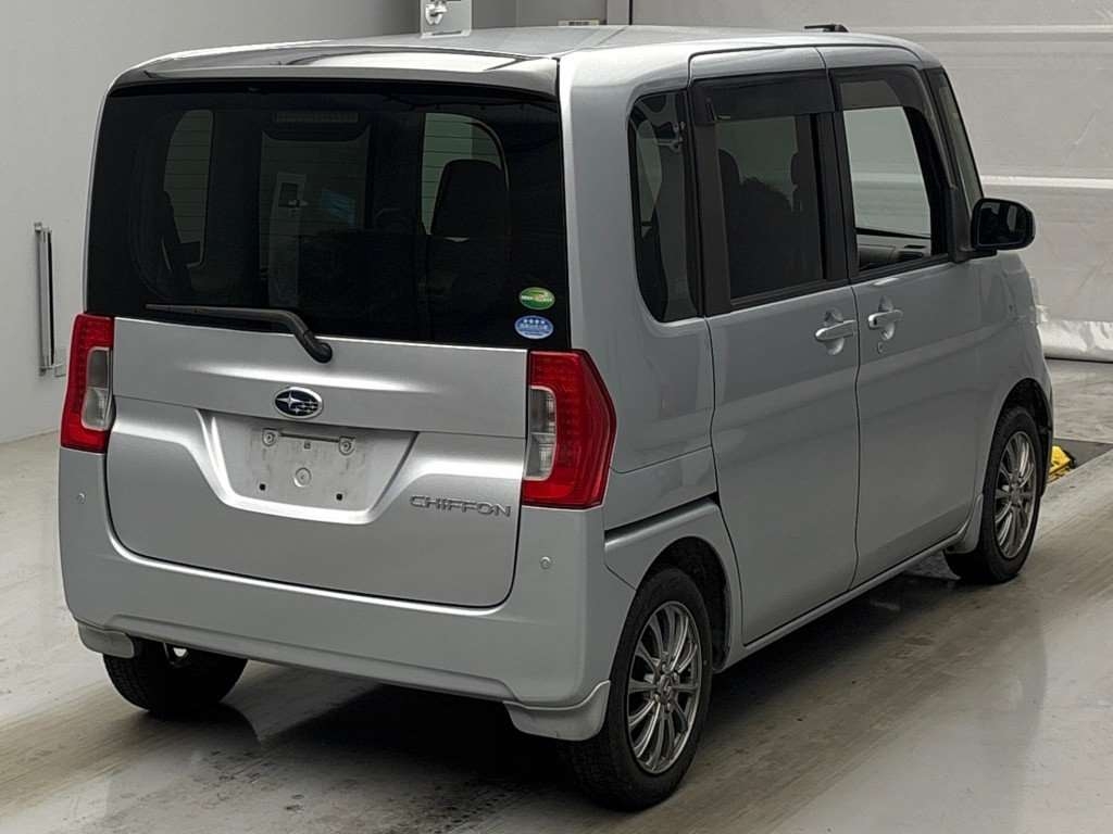 SUBARU CHIFFON