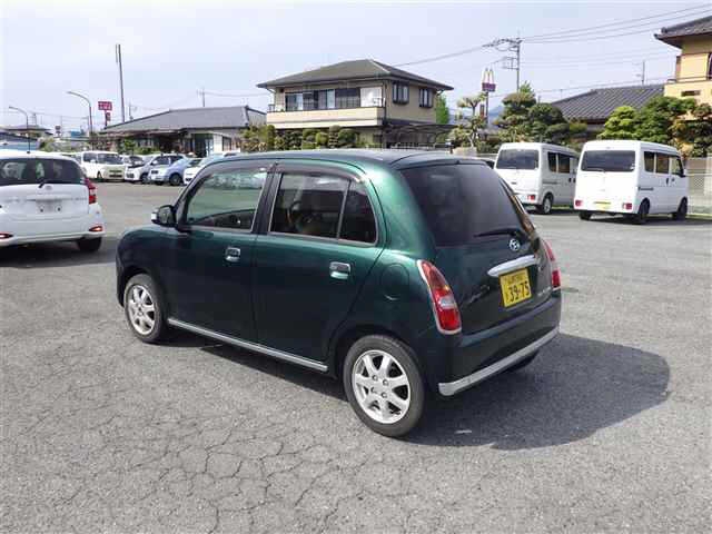 DAIHATSU MIRA GINO