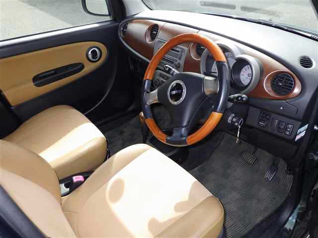 DAIHATSU MIRA GINO