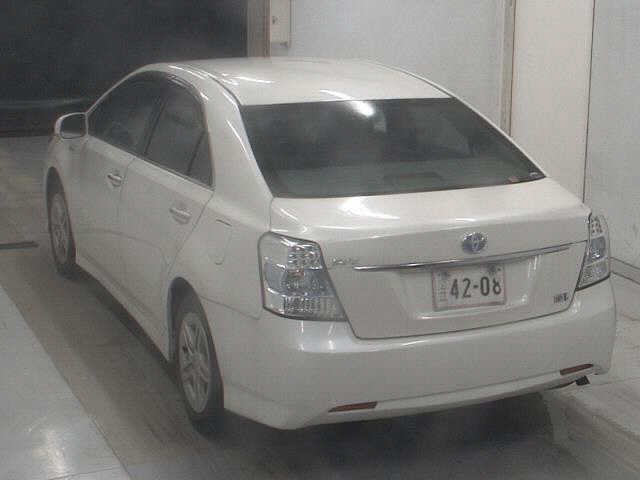 TOYOTA SAI