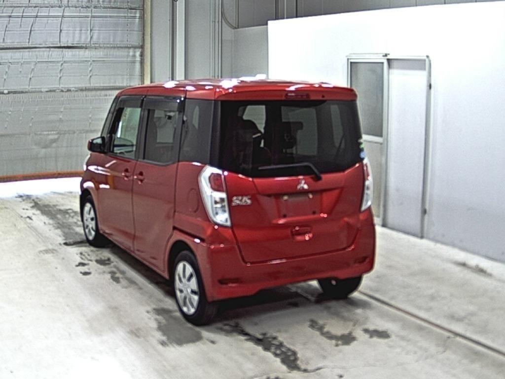 MITSUBISHI EK SPACE