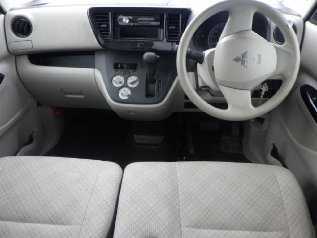 MITSUBISHI EK SPACE