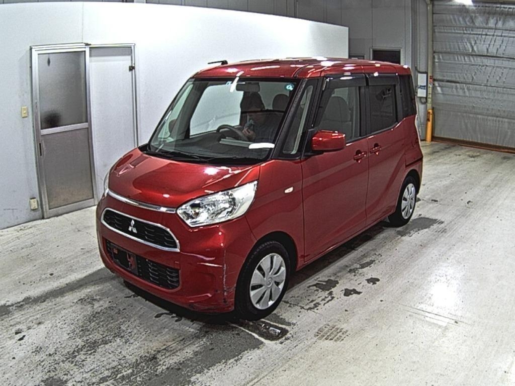 MITSUBISHI EK SPACE