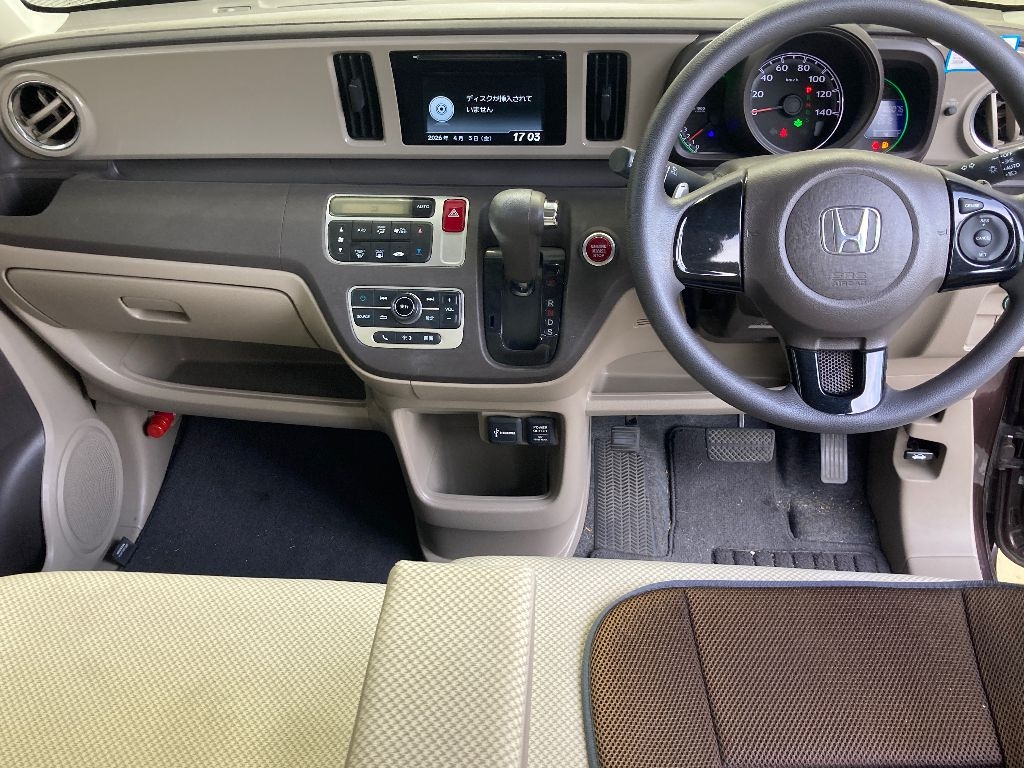 HONDA N-ONE