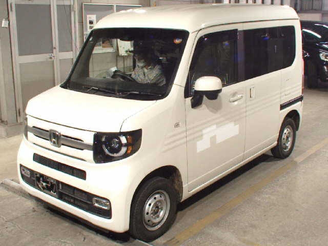 HONDA N-VAN