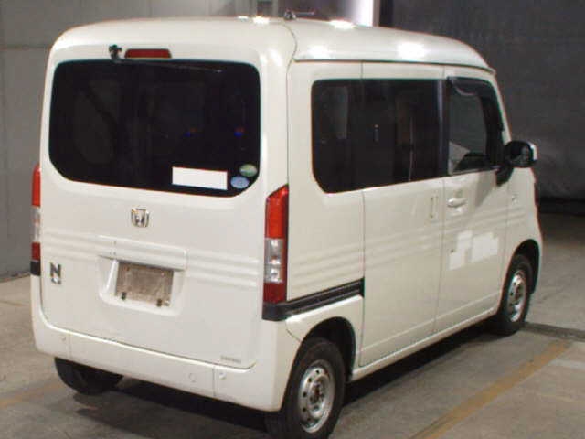 HONDA N-VAN