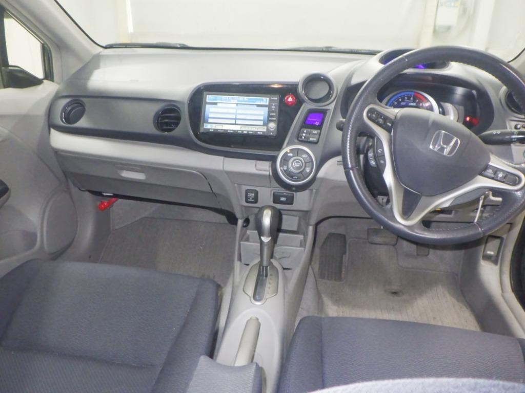 HONDA INSIGHT