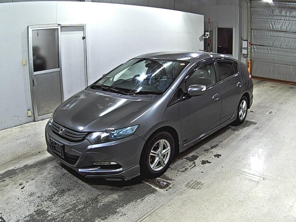 HONDA INSIGHT