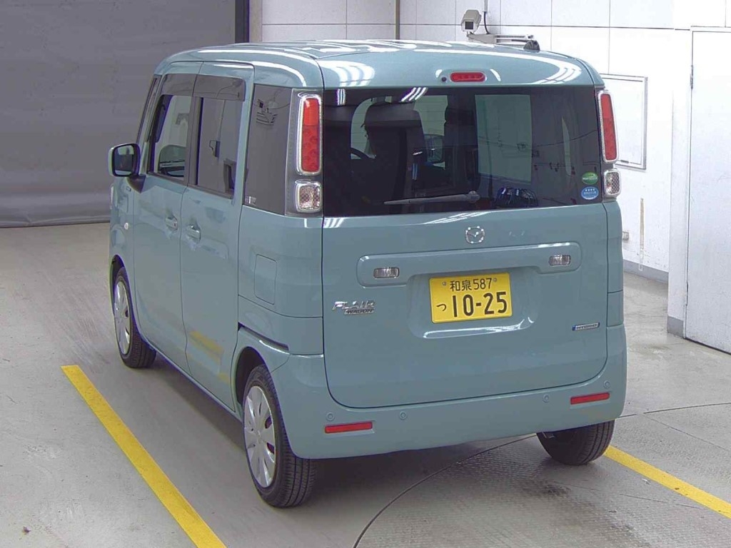 MAZDA FLAIR WAGON