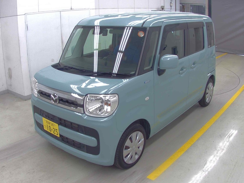 MAZDA FLAIR WAGON