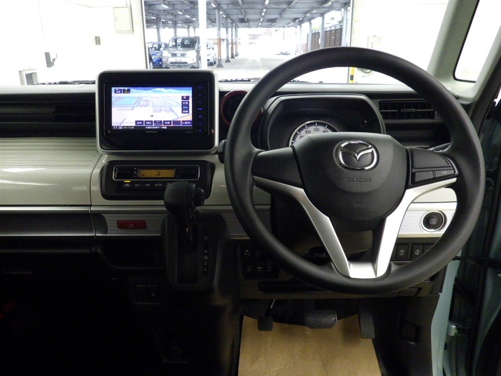 MAZDA FLAIR WAGON