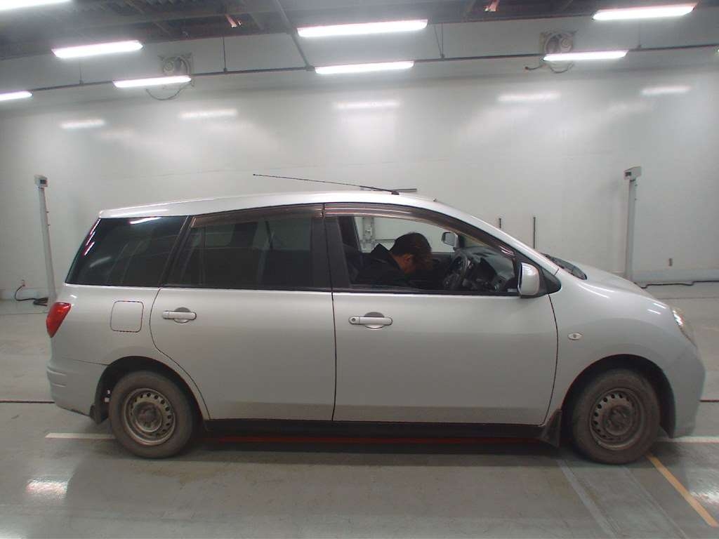 NISSAN AD