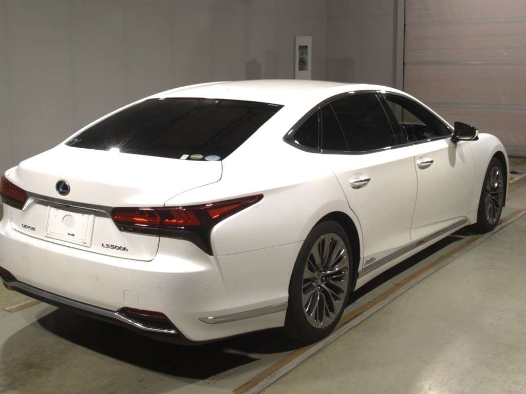 LEXUS LS500H