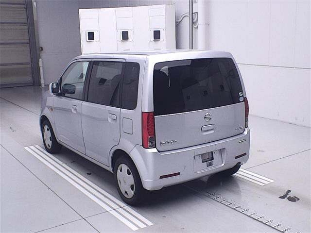 NISSAN OTTI