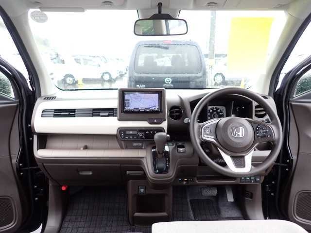 HONDA N-WGN