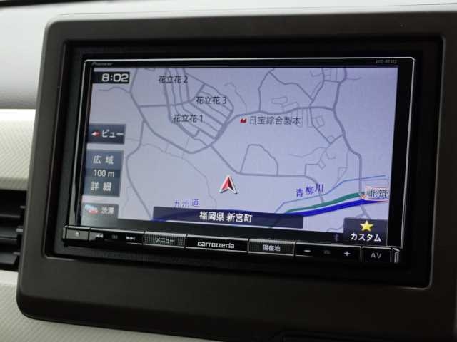 HONDA N-WGN