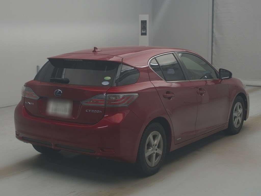 LEXUS CT200H
