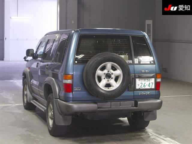 ISUZU BIGHORN