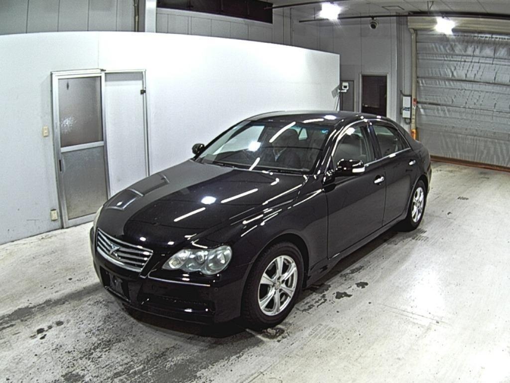 TOYOTA MARK X