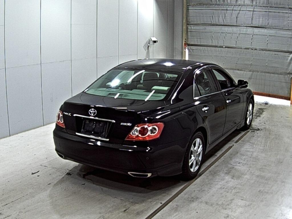 TOYOTA MARK X